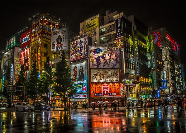 Tokyo