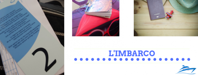 L’imbarco