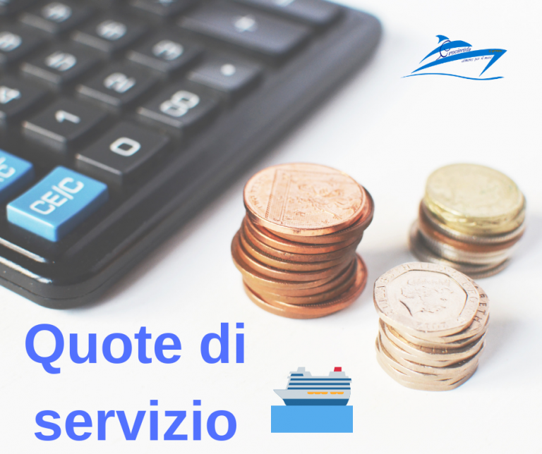 Le quote di servizio