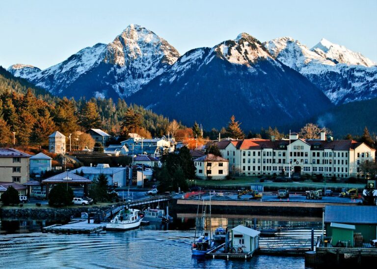 Sitka – Alaska
