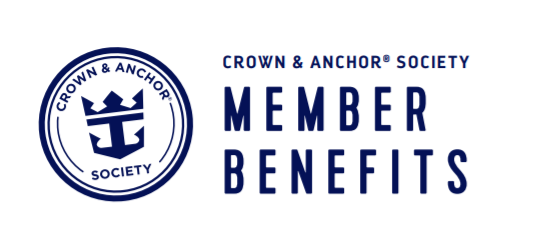 Vantaggi Crown & Anchor Society Royal Caribbean