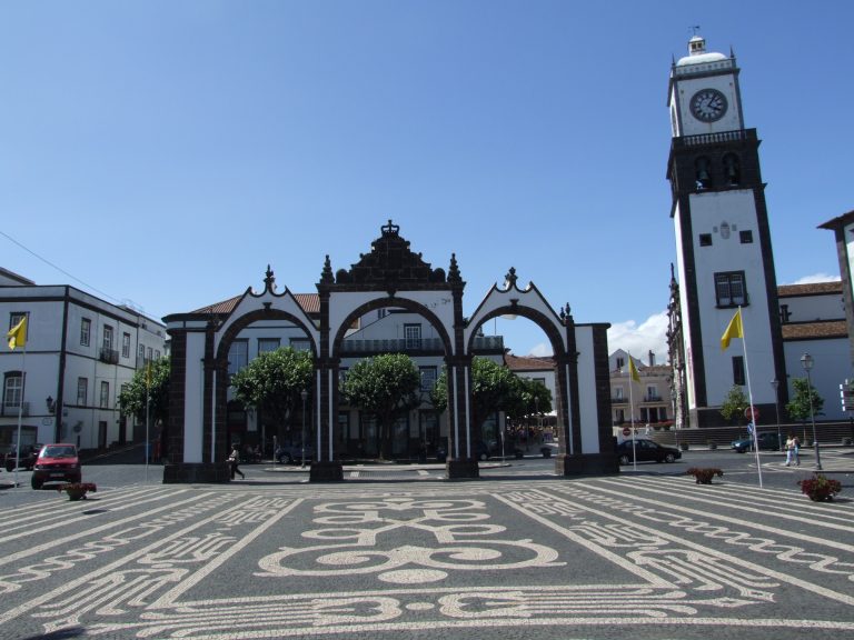Ponta Delgada (Azzorre)