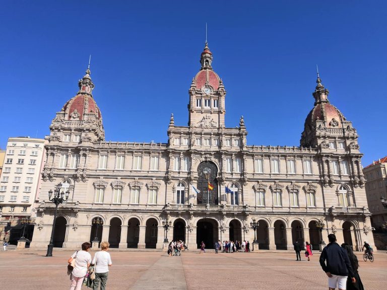 La Coruña