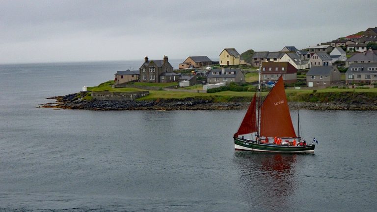 Lerwick (Shetland is.)