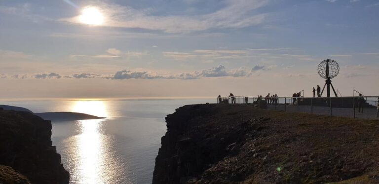 Honningsvag/Capo Nord