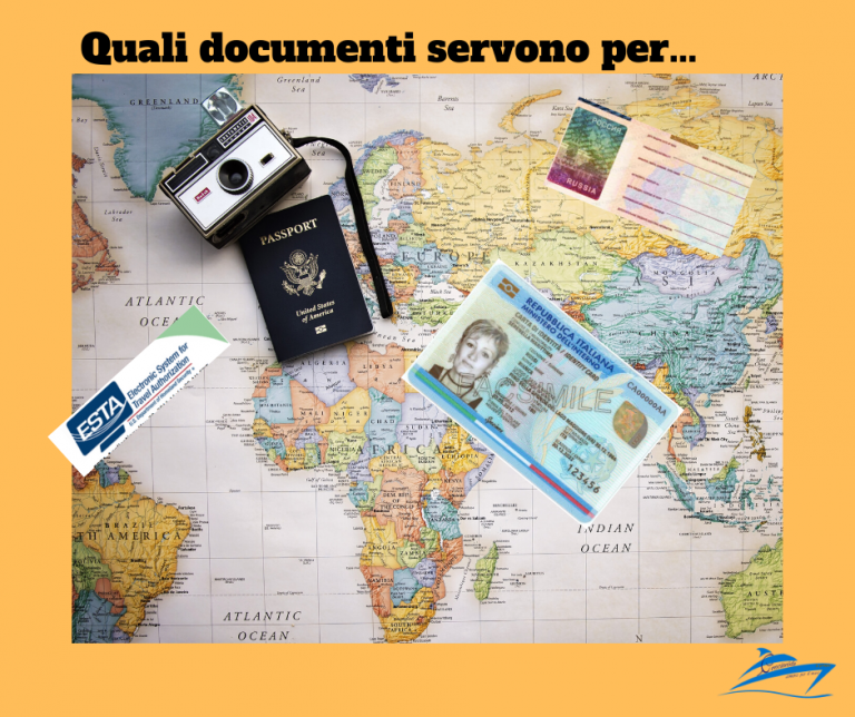 Quali documenti servono per…