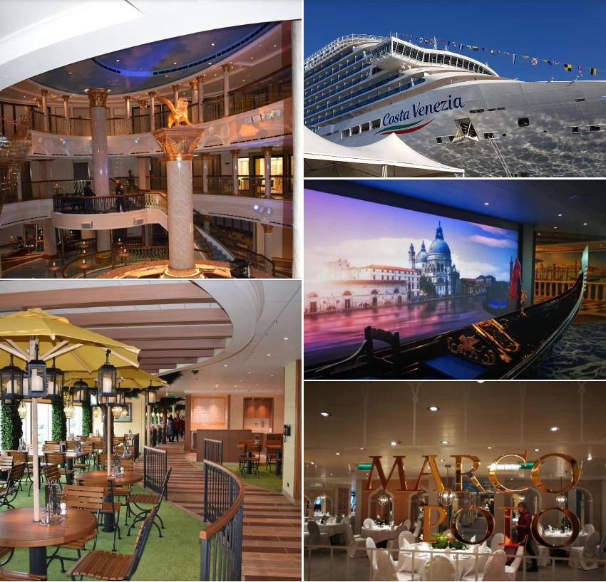 Costa Venezia