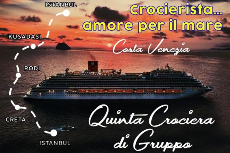 Quinta Crociera di Gruppo